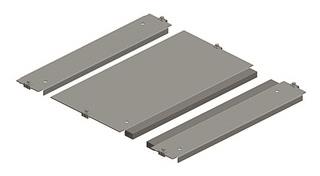 Schneider SF-Kabeleinführungs-  NSYEC451 