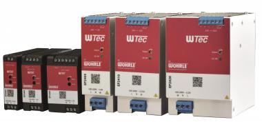 Wöhrle Netzgerät 1ph. E:85-264VAC EP2401 