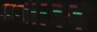 Wöhrle Netzgerät 1ph. E85-264V EPNSW1202 