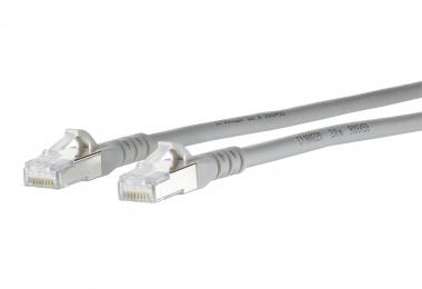 Metz Patchkabel C6 A26 RJ45 130845A533-E 