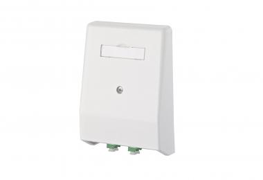 Metz OpDAT 4 UP 2xLC-D APC  1501107602-E 