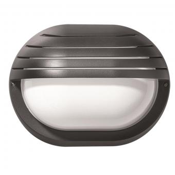 PIL EKO 19/GRILL E27 750 NERO    300275 