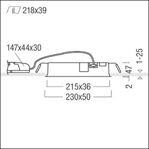 ZUM SUI DF6 2200-940 LDO FL-DBK 60210993 