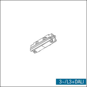 ZUM 3PH Verbinder weiss         S2801230 
