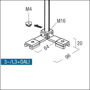 ZUM Montagebauteil für          S2802650 
