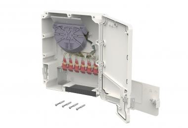 Metz OpDAT MV 12xLC-D OM4  15036C77512-E 