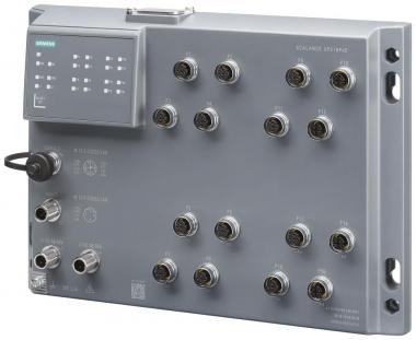 Siemens SCALANCE      6GK5216-0HA00-2ES6 