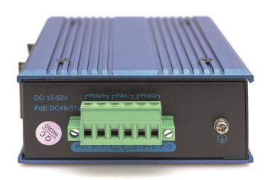 Assmann 4-port 10/100/1000BASE DN-651135 