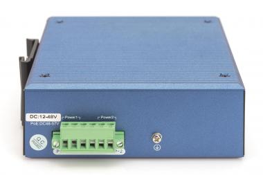 Assmann Industrial 8+2-Port L2 DN-651157 