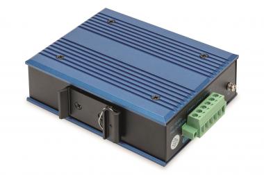 Assmann 4-port 10/100/1000BASE DN-651135 