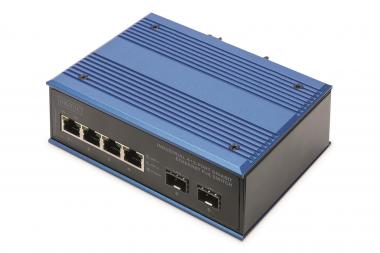 Assmann Industrial 4+2-Port    DN-651149 