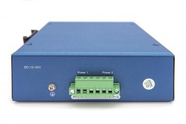 Assmann 16port 10/100/1000BASE DN-651138 