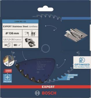 Bosch EXPERT Stainless Steel  2608902132 