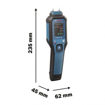 Bosch Feuchtemessgerät        0601078000 