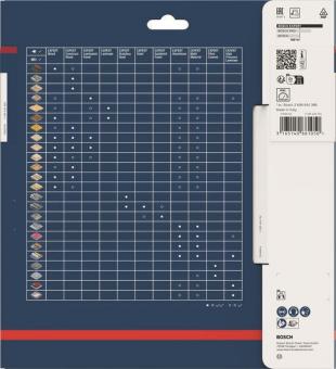 Bosch Kreissägeblatt EX TR B  2608644355 