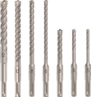 Bosch PRO SDS Plus-5X Bohrer Set 7 tlg. 