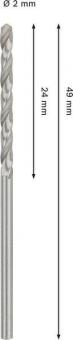 Bosch PRO Metal HSS-G Spiralbohr 