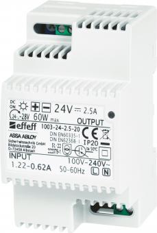 ASSA Abloy 1003-24-2.5-  1003-24-2.5--20 