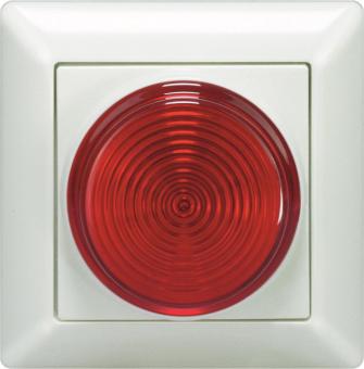 FF Signaldose Rot 1050R- 1050R-UP----F20 
