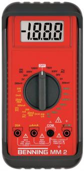 BENNING Multitester II            044028 
