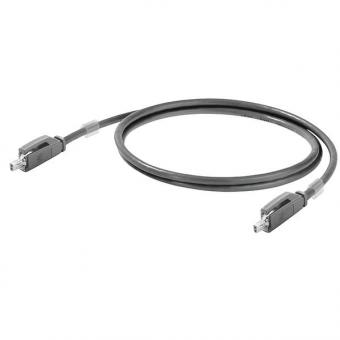Weidmüller IE-S1DS2VE0100T01T01-E Kabel, 