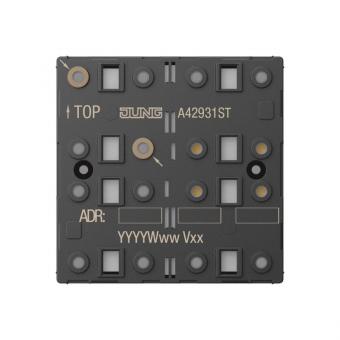 Jung KNX Tastsensor-Modul     A 4293 1ST 