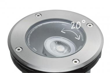 Paulmann Outd Plug & Shine Boden   93907 