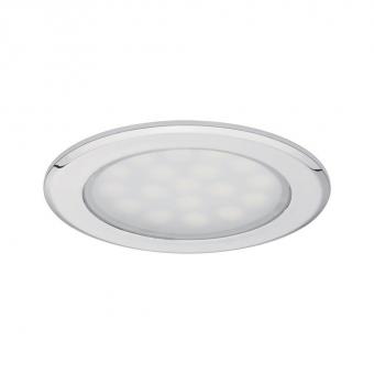 Paulmann Möbel EBL rd LED 2x,5W    99920 