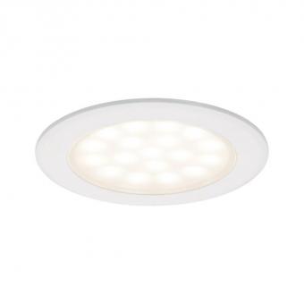 Paulmann Möbel EBL rd LED 2x2,5W   99921 