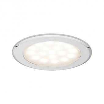 Paulmann Möbel EBL rd LED 2x,5W    99920 