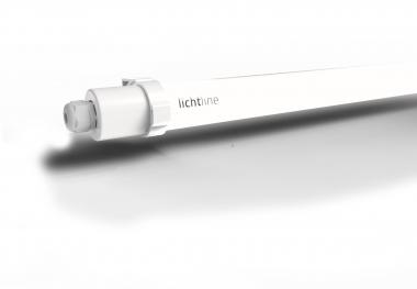 LICHTLI Rohrleuchte TUBOLA 2 PLUS IP65 