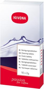 Nivona Reinigungstabletten  (10) 
