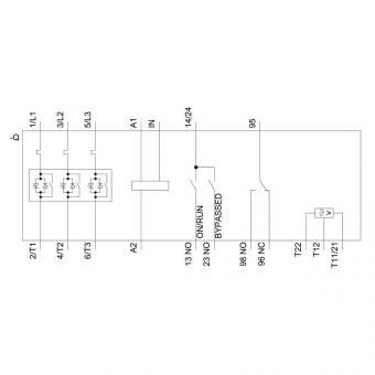 Siemens SIRIUS             3RW5227-3TC04 