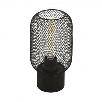 EGLO Tischleuchte WRINGTON schwarz 43096 