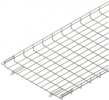 Niedax Gitterrinne U-form  MTC 54.600 E3 