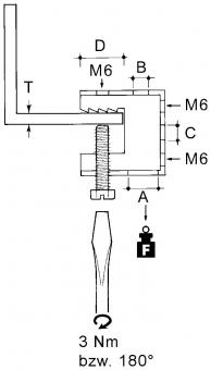 NIED Eklips-Flanschbf.             FH-65 