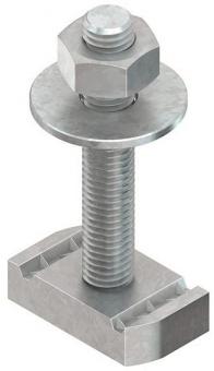 Niedax Hammerkopfschraube   HMZ M10/30 F 