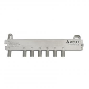 Televes Verteiler 6-fach SAT    SAV614FZ 