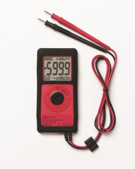 Beha PM55A autom. Taschenmultimeter 