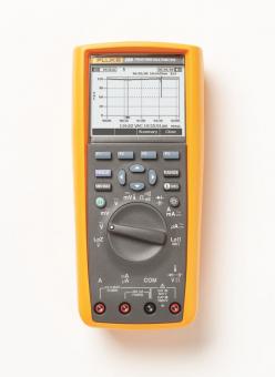 Fluke 289/EUR Echt-Effektiv-Multimeter 