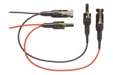 Fluke PVLEAD3 MC4 Solarstromzangen-Set 