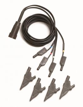 Beha VL1735/45 Banana 4-Phase Voltage 