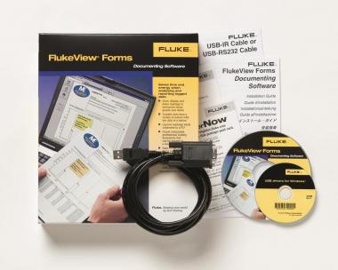 Fluke FVF-SC5 FlukeView Forms Basic 