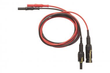 Fluke PVLEAD1 MC4 auf 4mm 