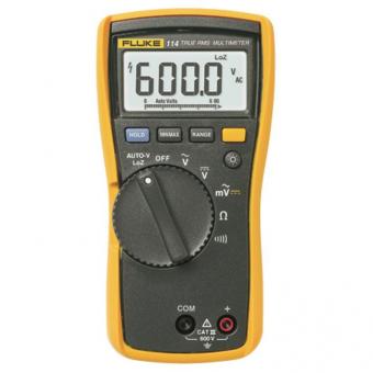 Fluke 114 EUR Echteffektiv DMM6000digits 