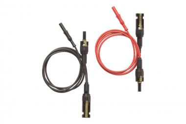 Fluke PVLEAD3 MC4 Solarstromzangen-Set 