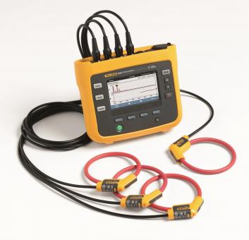 Fluke 1736/EUS-GOLD Gold Edition 