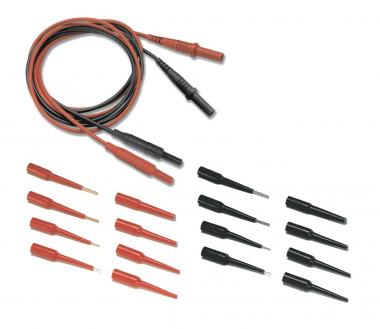 Fluke TL82 Kfz-Stift-/Buchsenadapterkit 