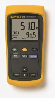 Fluke 51-2 60Hz Handliches 