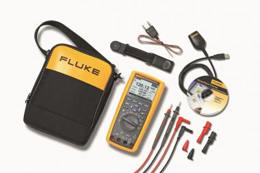 Fluke 289/FVF/EUR Combi Kit m.Echt- 